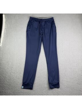 Chubbies Mens Blue Jogger Tapered Pants Size Small 28x29